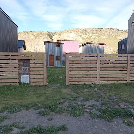 厄尔查尔坦Cerro Rosado公寓 外观 照片